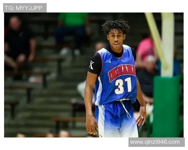 杰登艾维的崛起之路：从大学篮球新星到NBA未来之星的蜕变与挑战
