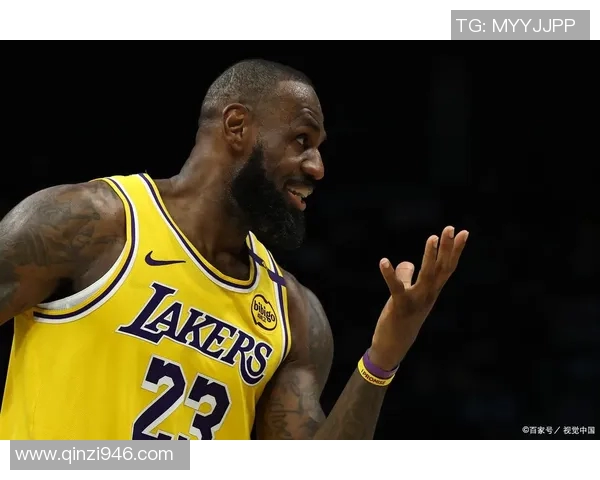 詹姆斯：从篮球传奇到社会影响力的全方位探索与思考