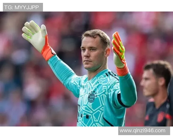 诺伊尔：守护球门的传奇门将与他的辉煌足球生涯