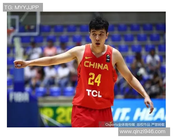 张兆旭的篮球之路:从青涩少年到CBA明星的成长故事与奋斗历程