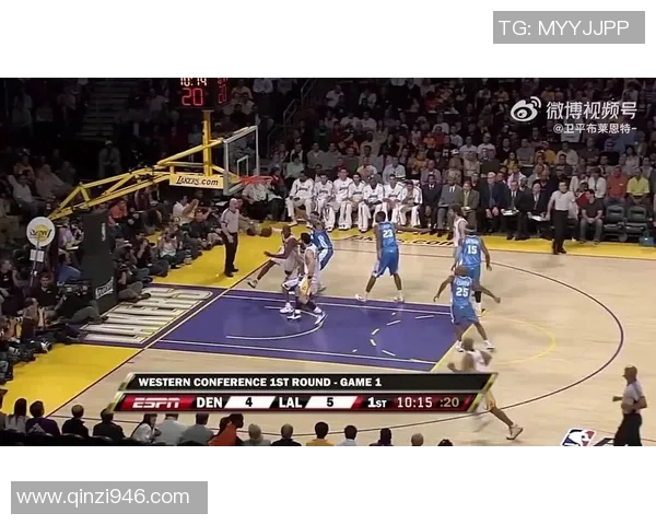 科比在季后赛对决掘金的经典战役回顾与精彩瞬间分析
